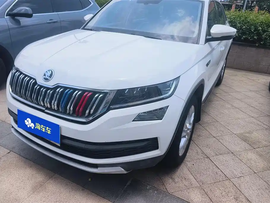 Купить Skoda Kodiaq