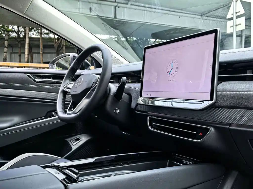 Volkswagen ID.7 VIZZION — миниатюра 35
