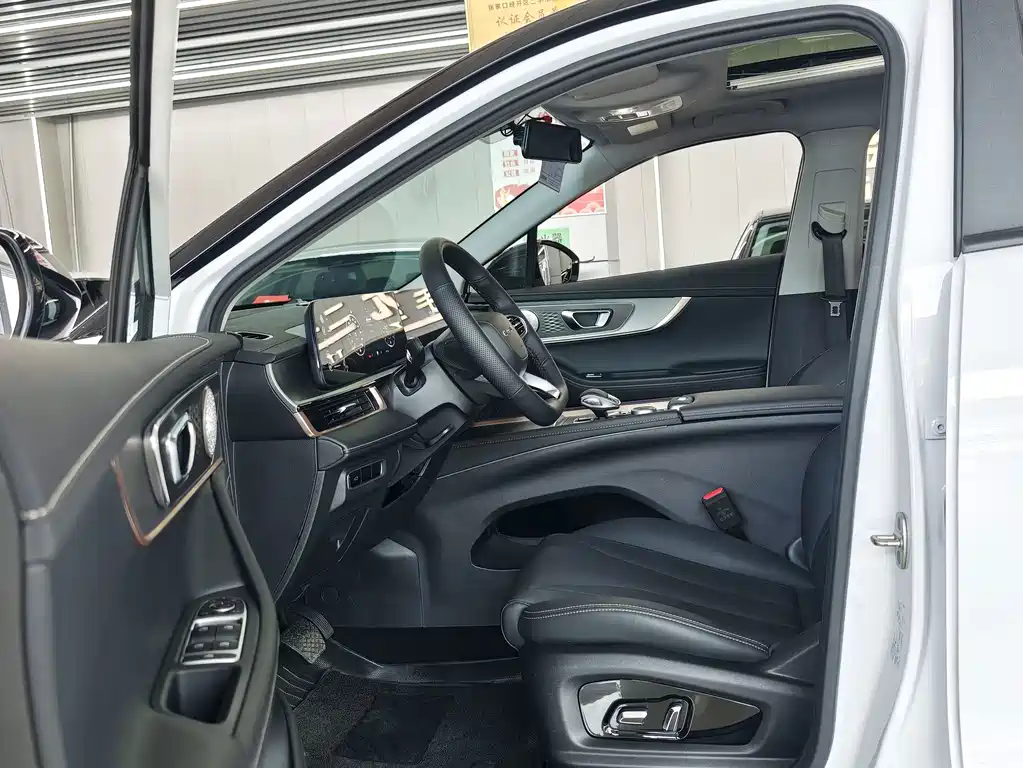 Chery Tiggo 5x — миниатюра 5