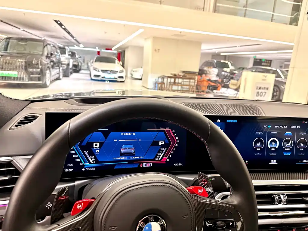 BMW M3 — миниатюра 15
