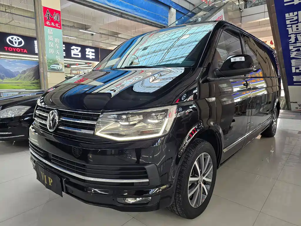 Volkswagen Caravelle