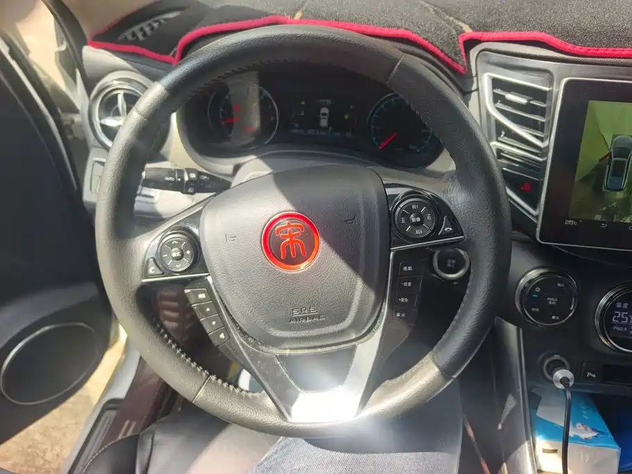BYD Song — миниатюра 15