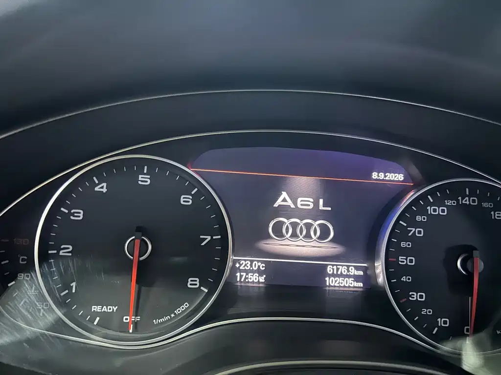 Audi A6L — миниатюра 13