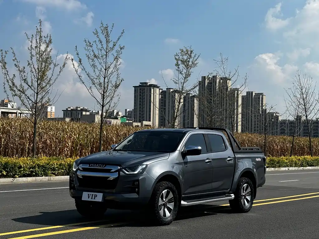 Isuzu D-MAX