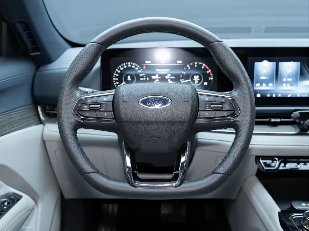 Ford Equator Sport — миниатюра 14