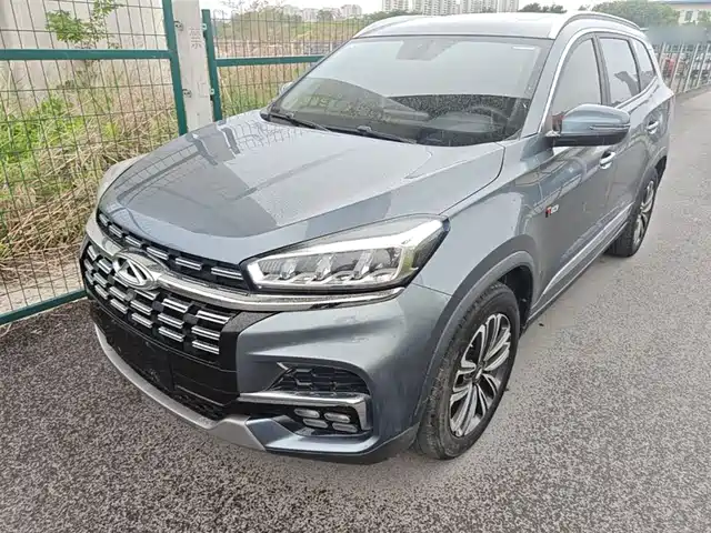 2021 Chery Tiggo 8 Pro