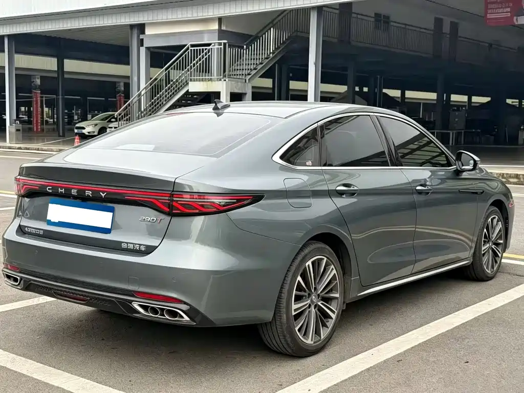 Chery Arrizo 8 PRO — миниатюра 9