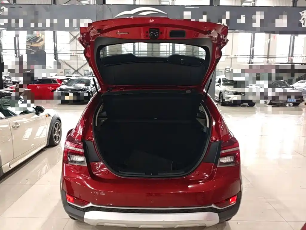Geely Vision S1 — миниатюра 19