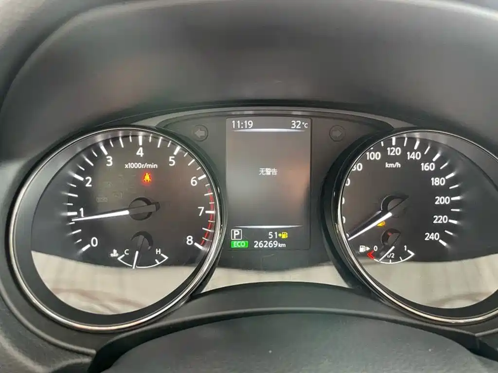 Nissan X-Trail — миниатюра 19