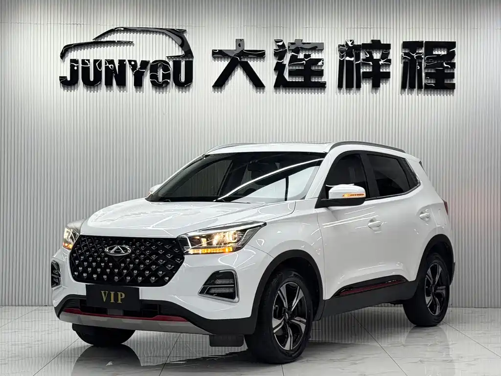 Chery Tiggo 5x — миниатюра 2