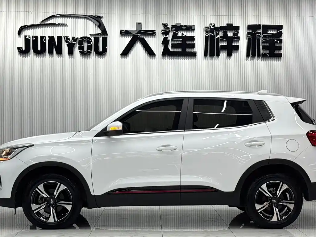 Chery Tiggo 5x — миниатюра 8
