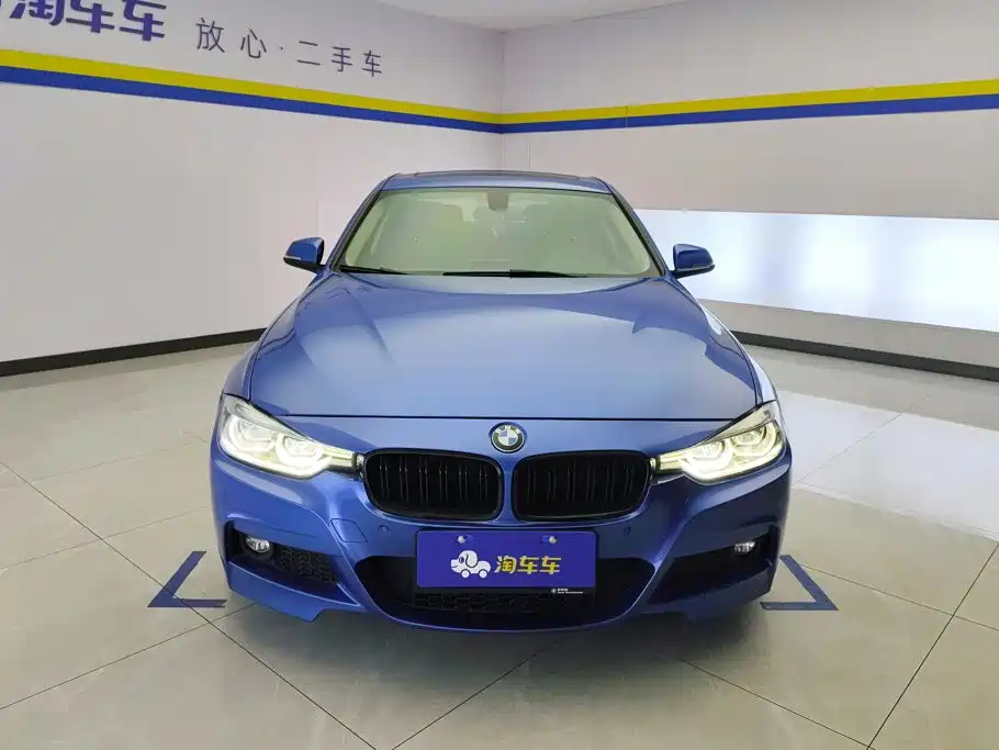 BMW 3 Series — миниатюра 2