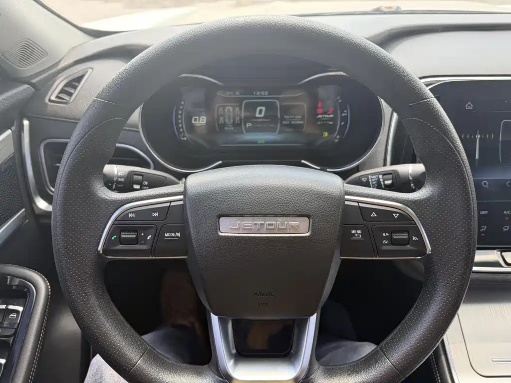 Jetour X70 — миниатюра 9