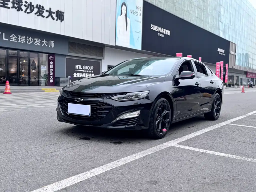 CHEVROLET MAI RUIBAO XL