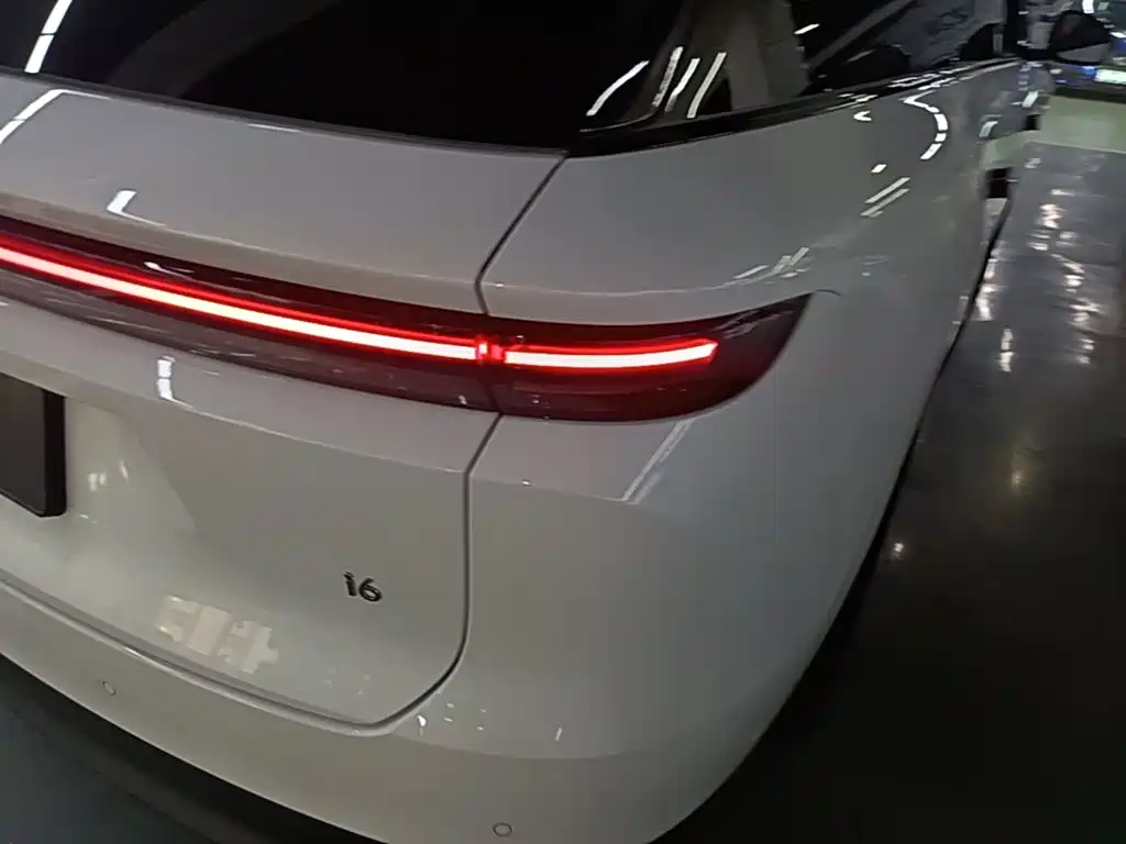 Li Auto Li i6 — миниатюра 8