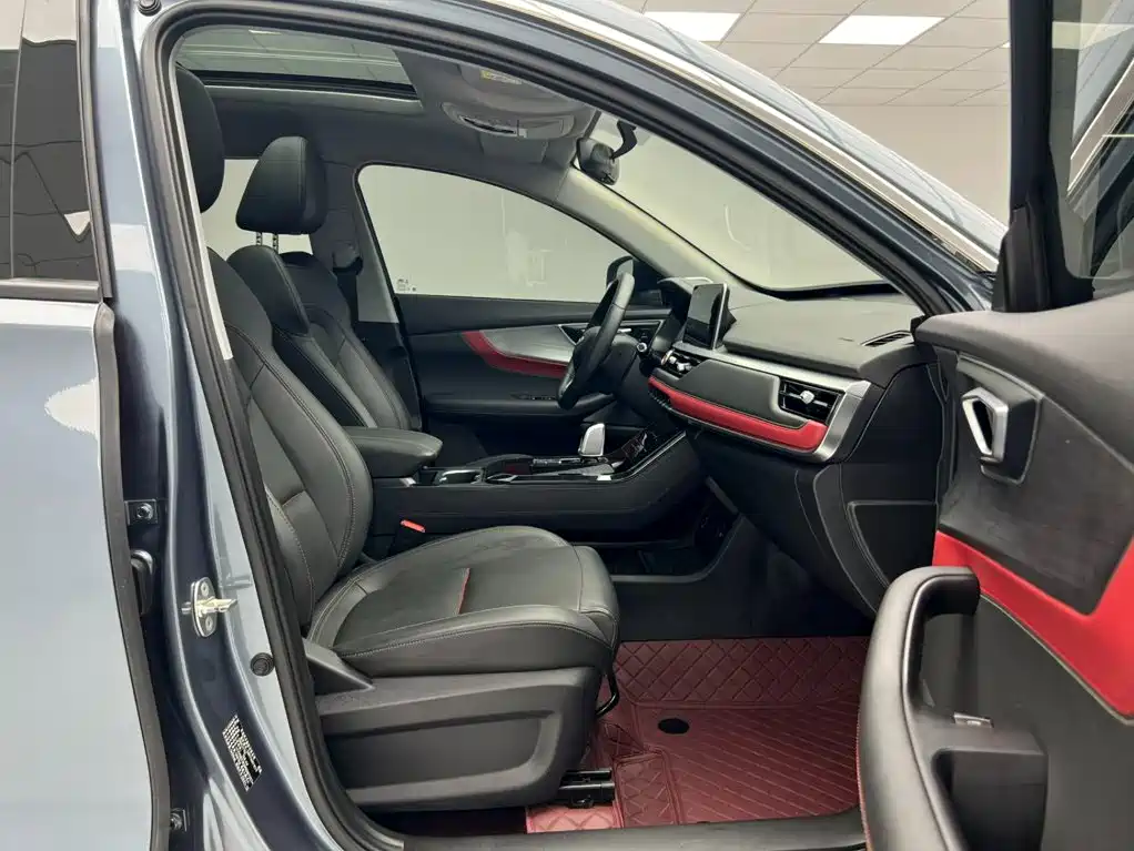 Chery Tiggo 7 — миниатюра 7