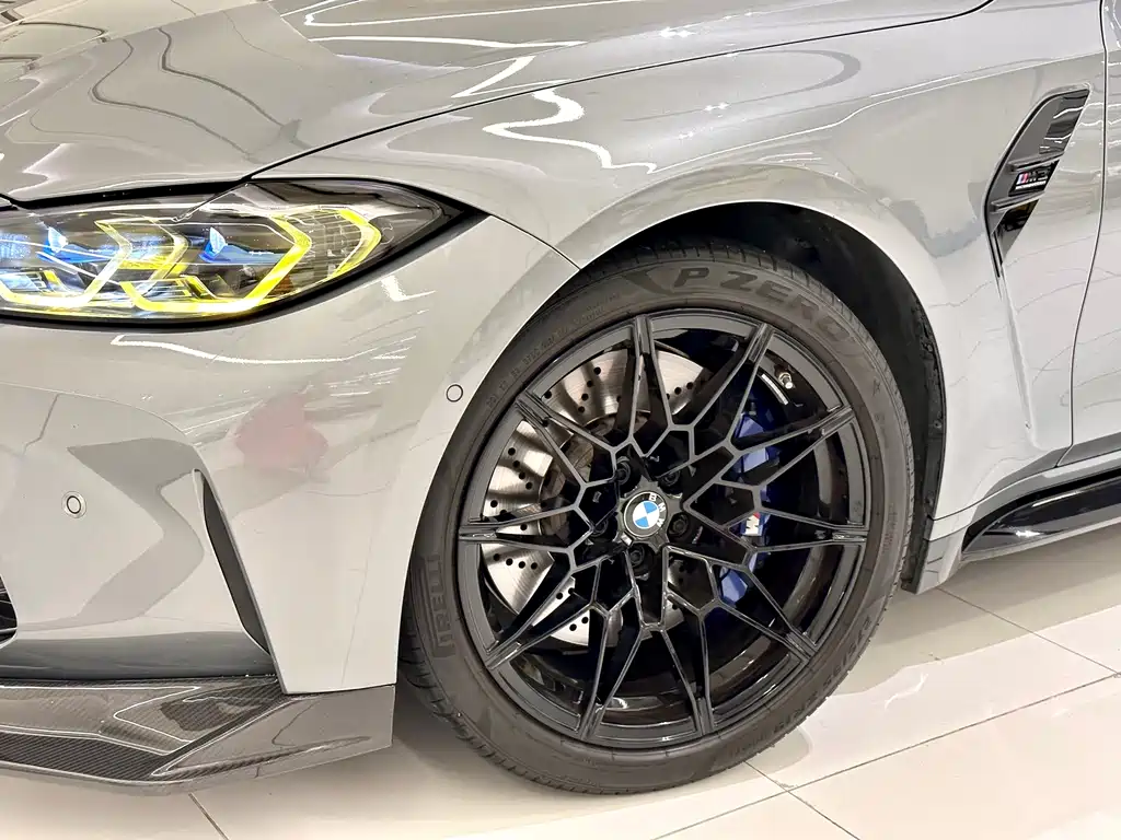 BMW M3 — миниатюра 7