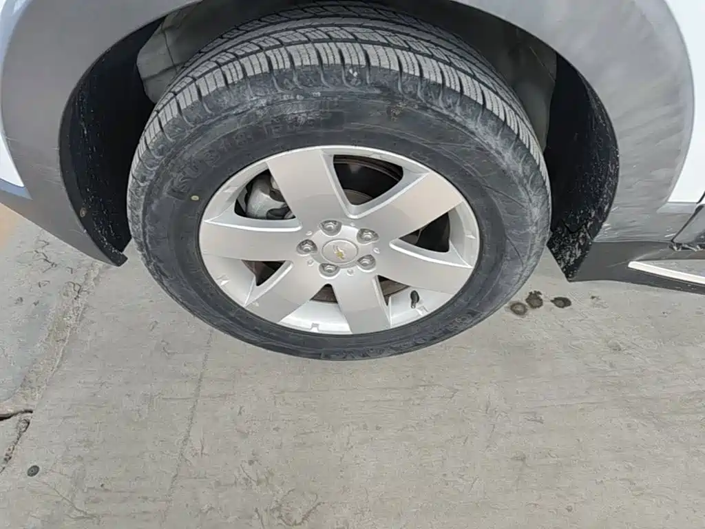 Chevrolet Captiva — миниатюра 23