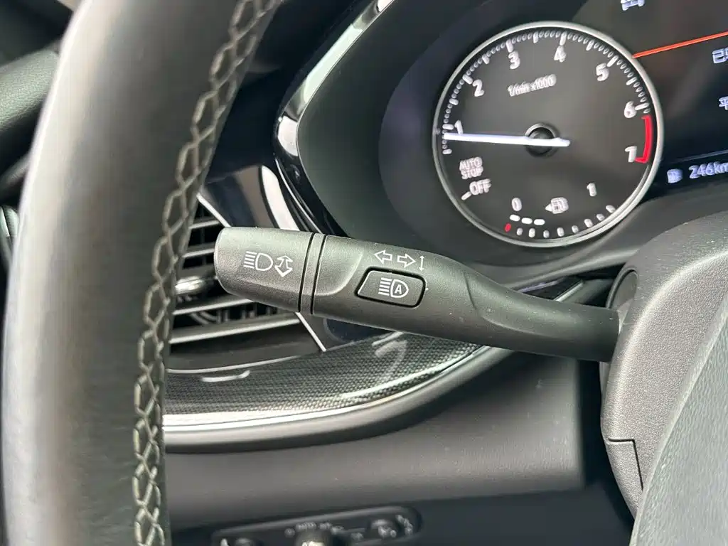Buick Envision Plus — миниатюра 23