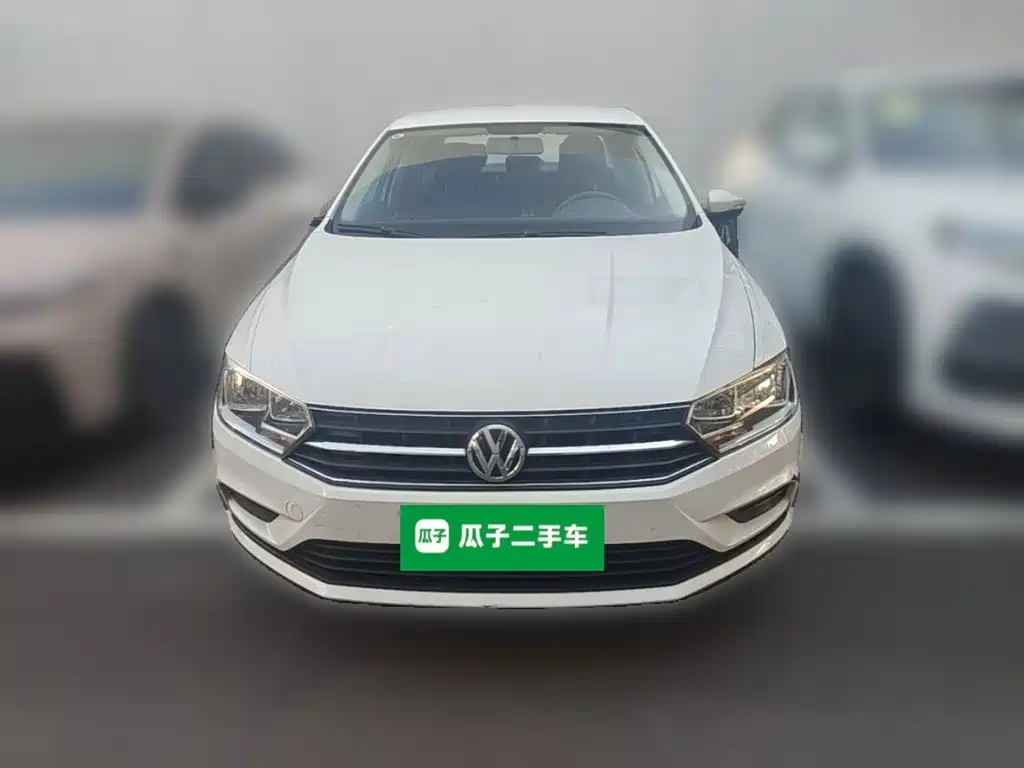 Volkswagen Bora — миниатюра 5