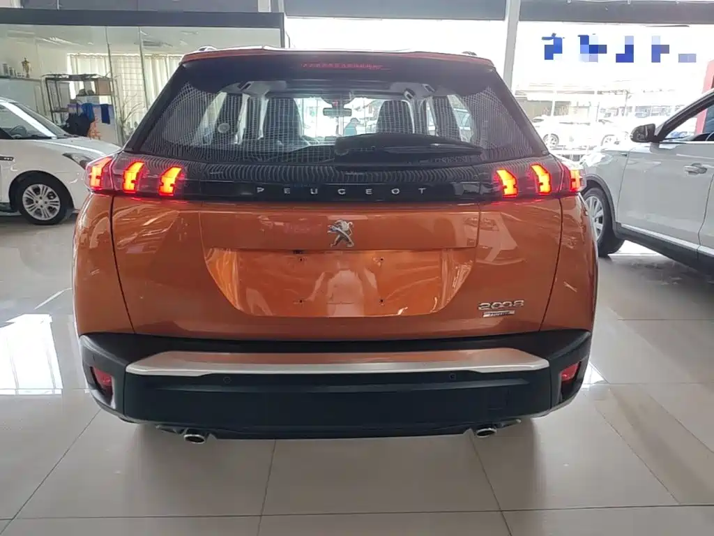 Peugeot 2008 — миниатюра 6