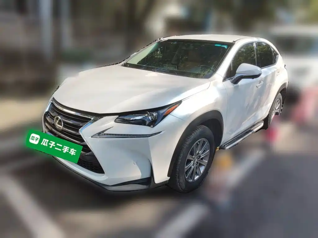 Lexus NX — миниатюра 2