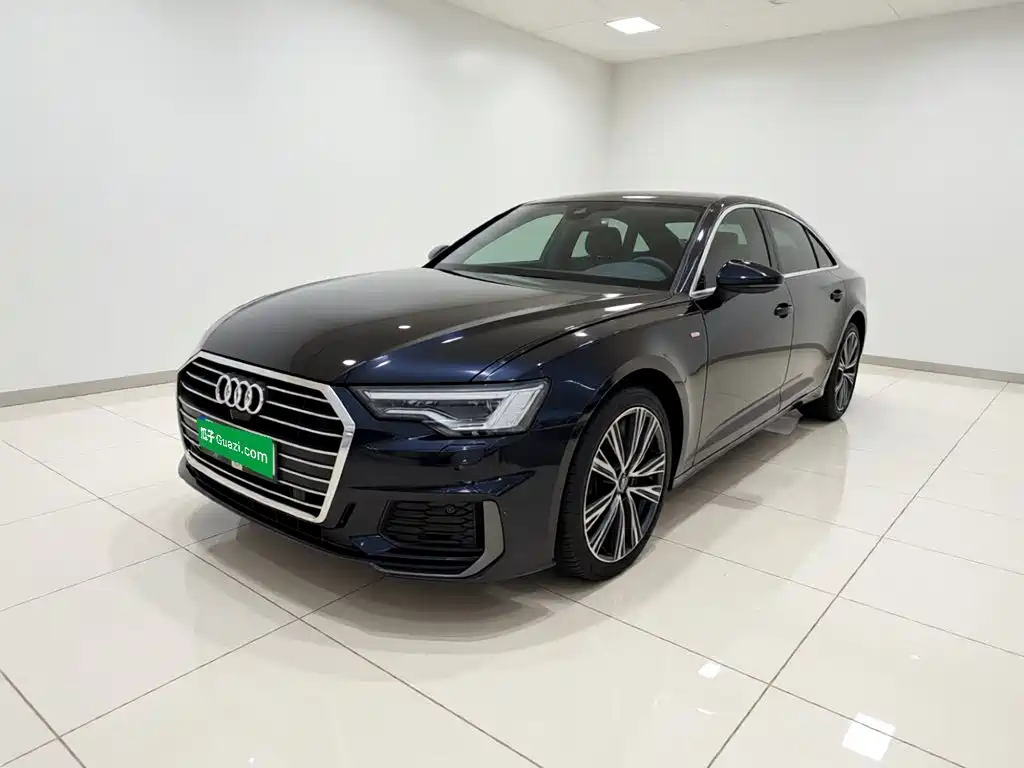 Audi A6L 2022 40 TFSI Luxury