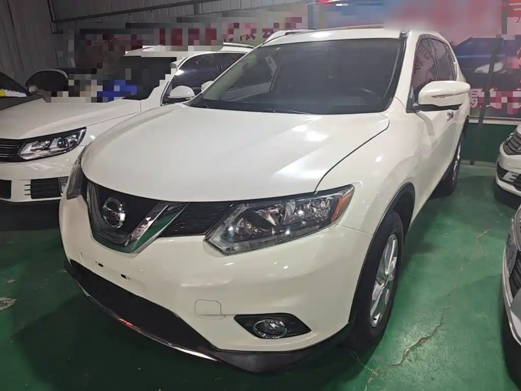 Nissan X-Trail — миниатюра 2