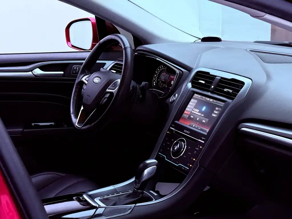 Ford Mondeo — миниатюра 18