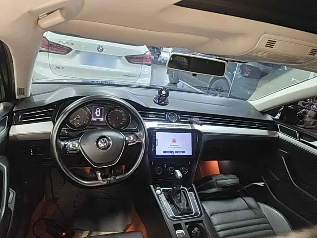 Volkswagen Magotan — миниатюра 10