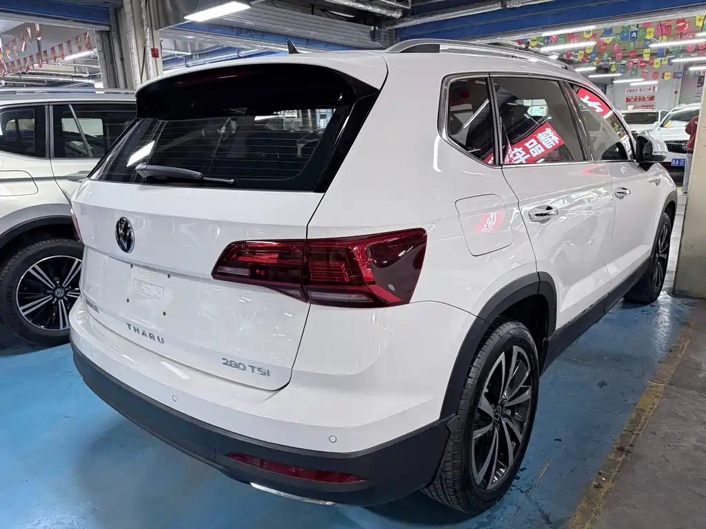 Volkswagen Tharu - фото 20