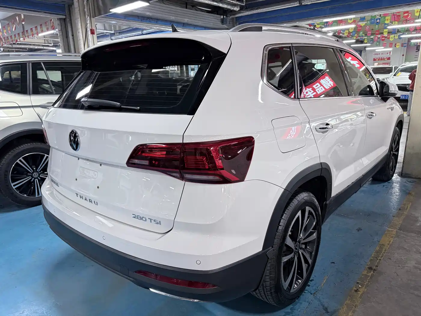Volkswagen Tharu