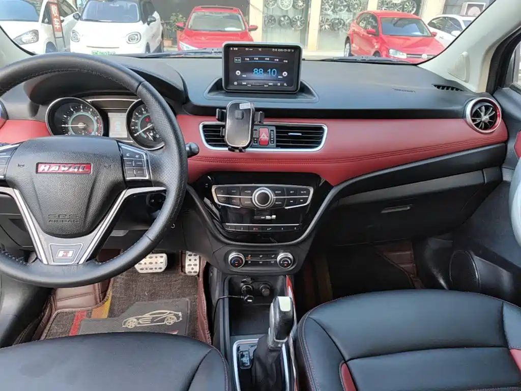 Haval H1 — миниатюра 13