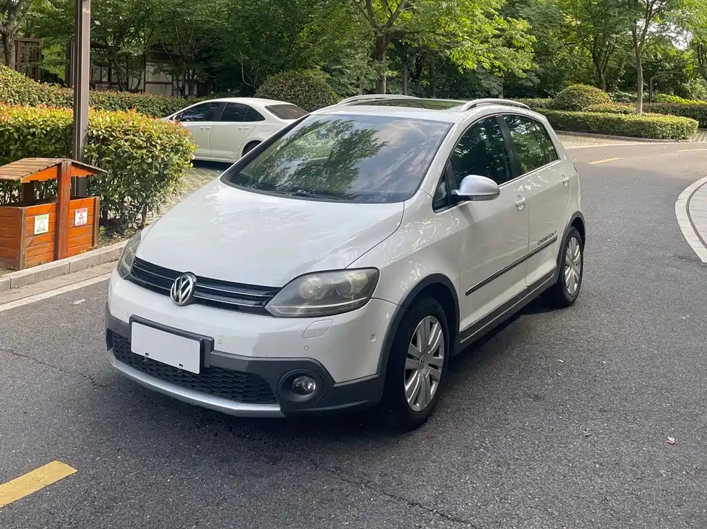 Volkswagen Golf (Import) 2013