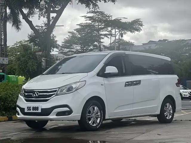 Maxus G10 2016