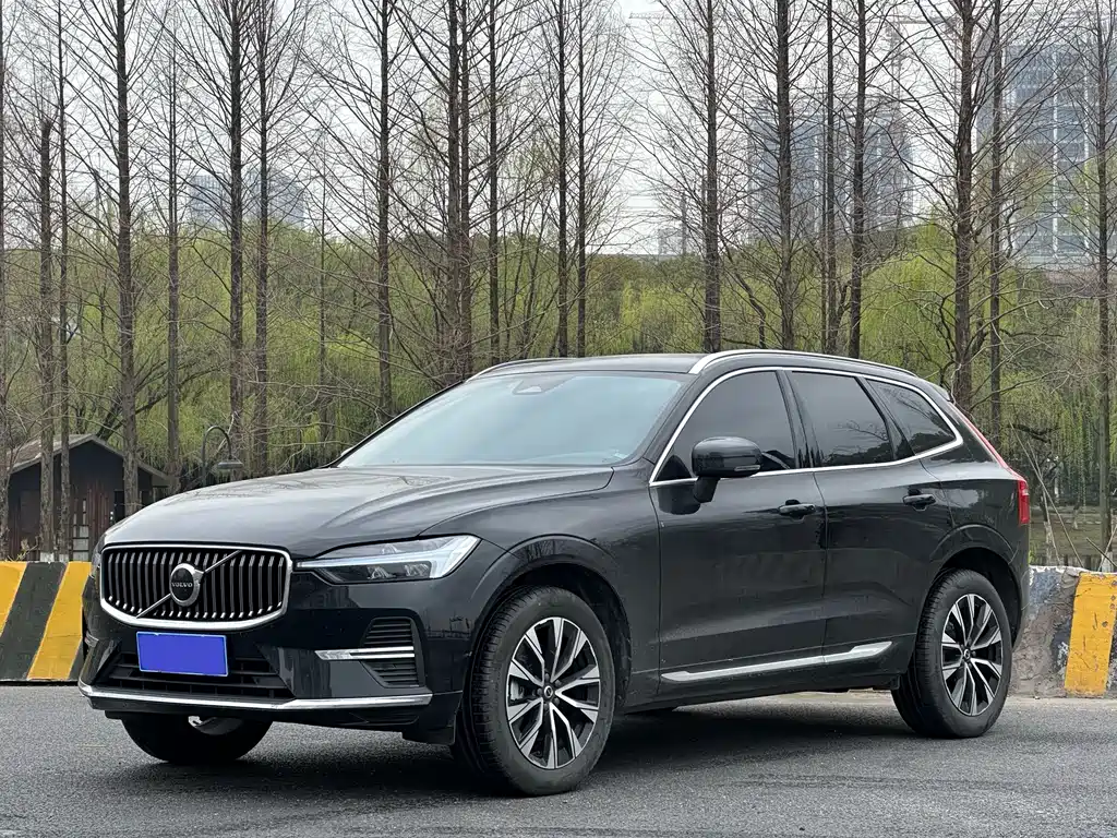 Volvo XC60 2024