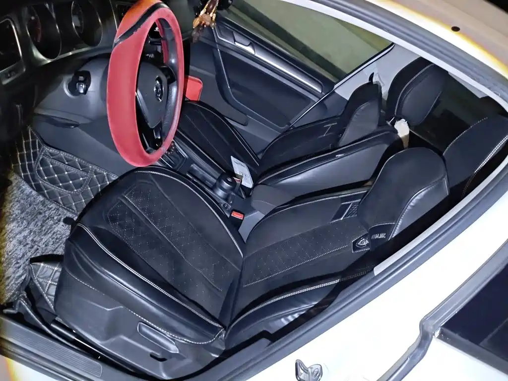 Volkswagen Golf — миниатюра 11
