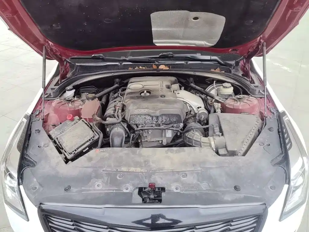Cadillac ATS-L — миниатюра 20
