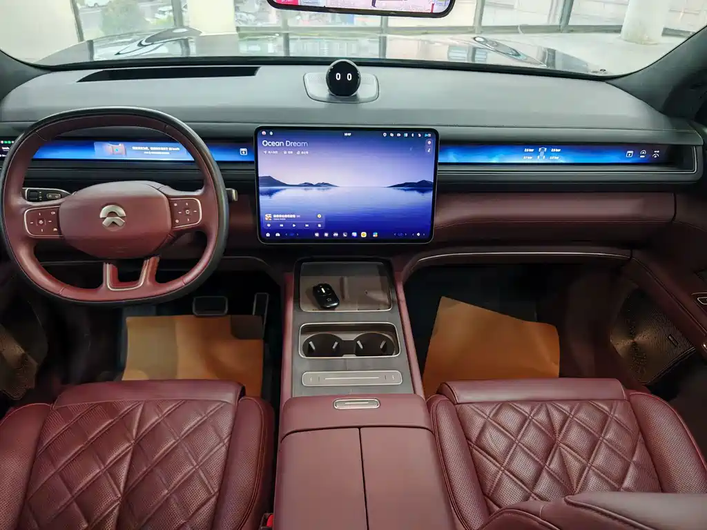 NIO ES8 — миниатюра 6
