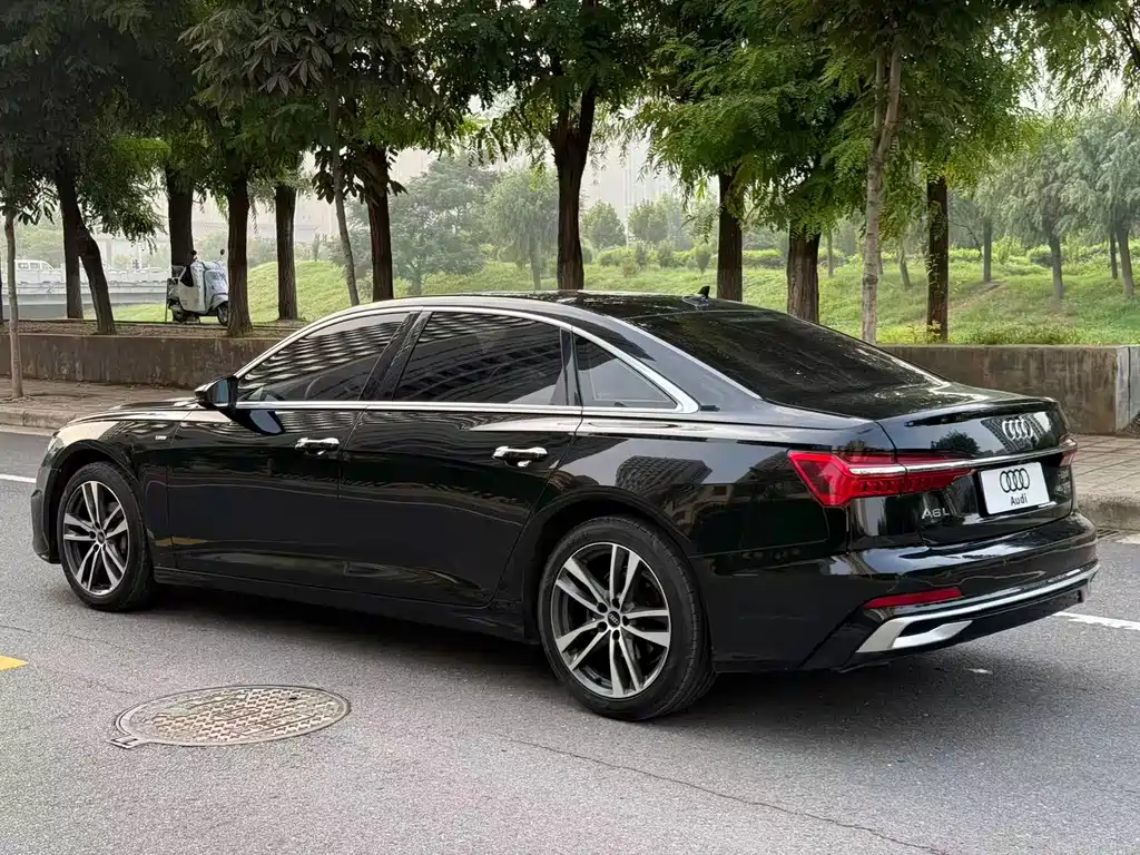 Audi A6L — миниатюра 9