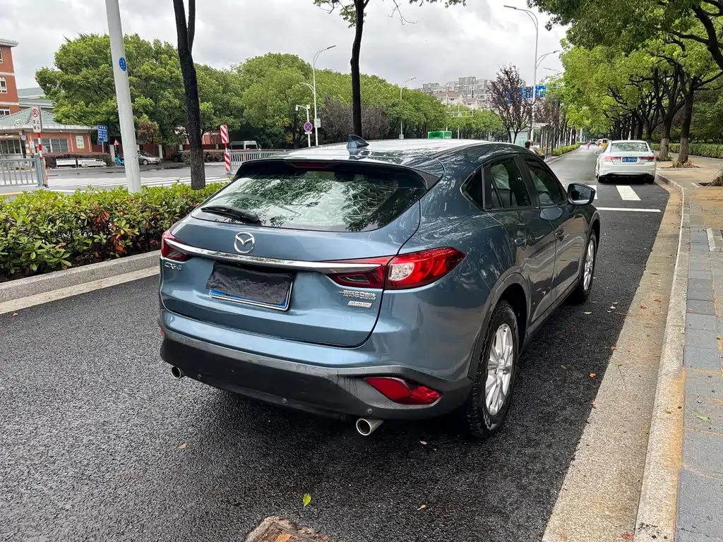 Mazda CX-4 — миниатюра 7