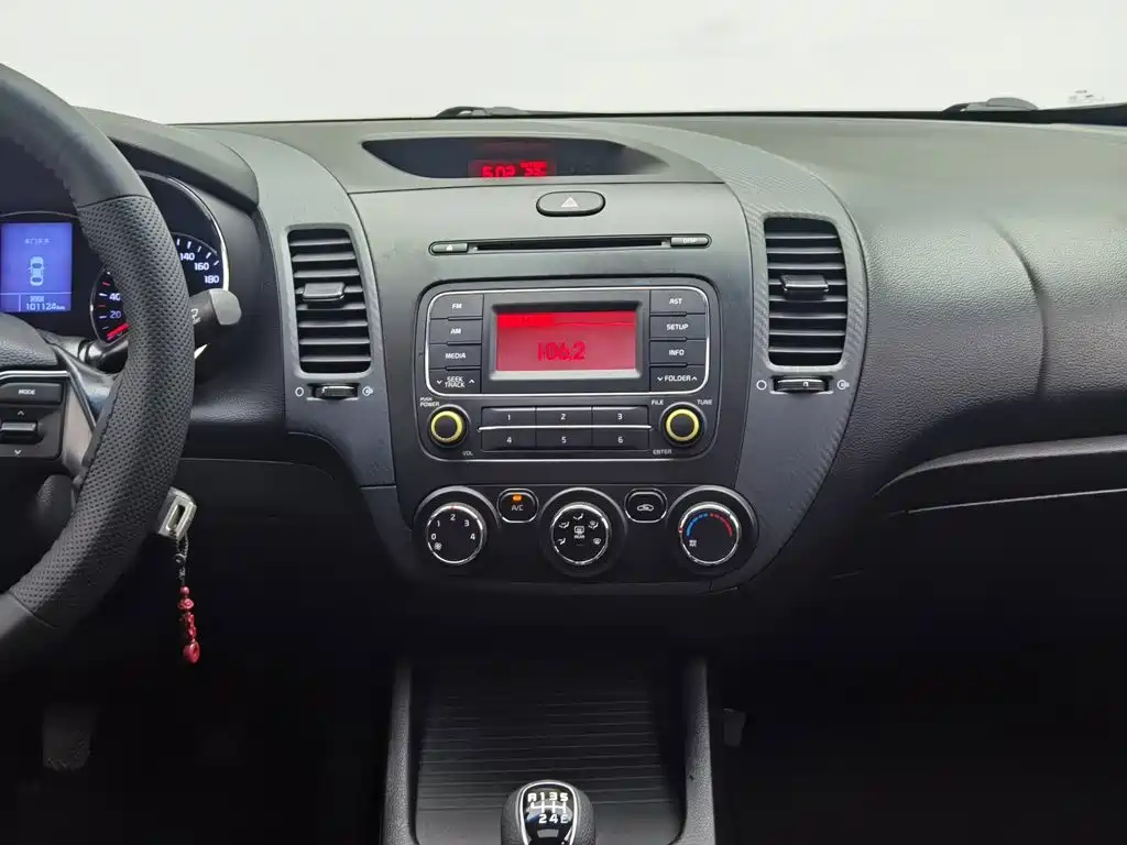 Kia K3 — миниатюра 12