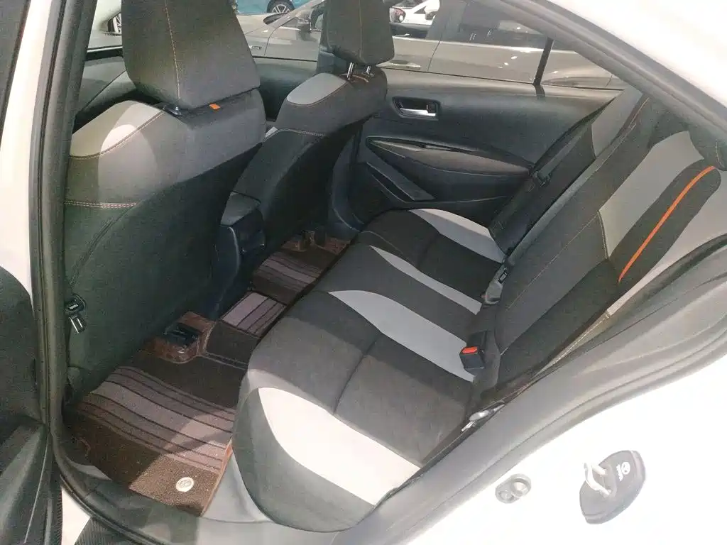 Toyota Corolla — миниатюра 17