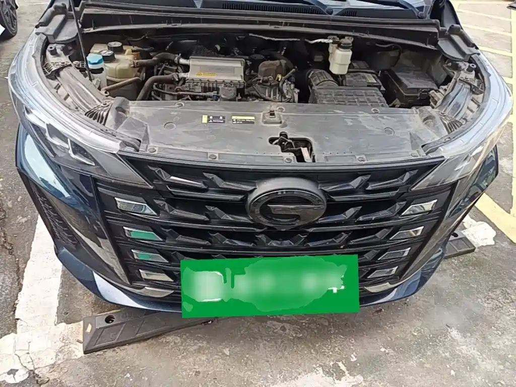 GAC Motor Trumpchi M6 — миниатюра 11