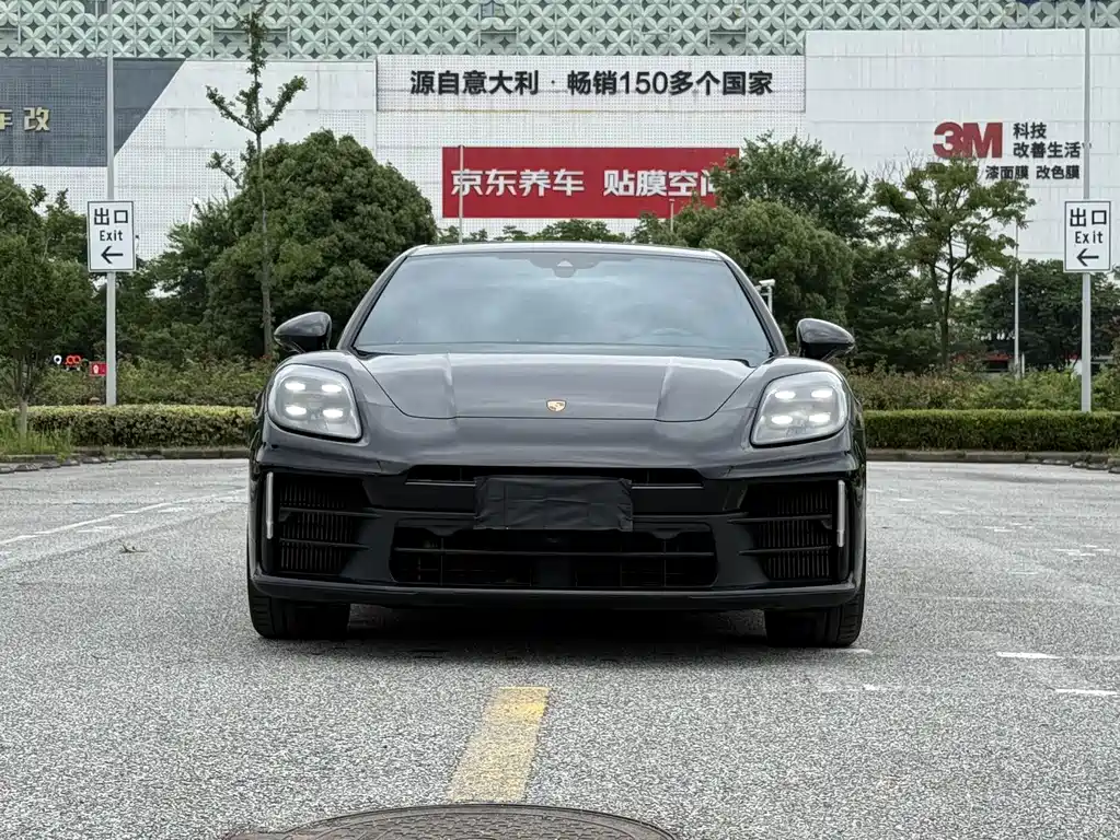 Porsche Panamera 2024 Panamera 2.9T