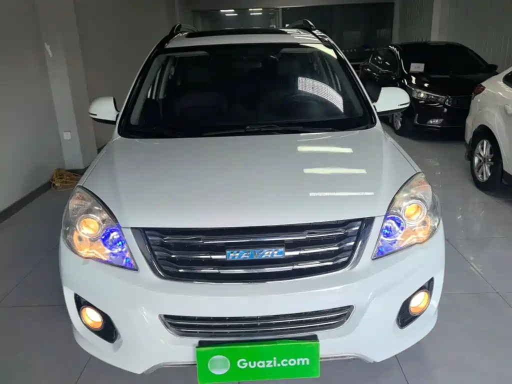 Haval H6 — миниатюра 3