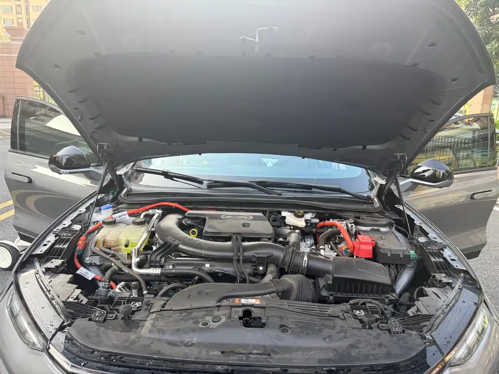 Ford Mondeo — миниатюра 13