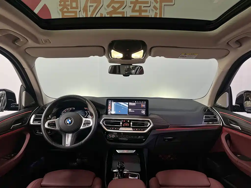 BMW X3 — миниатюра 5