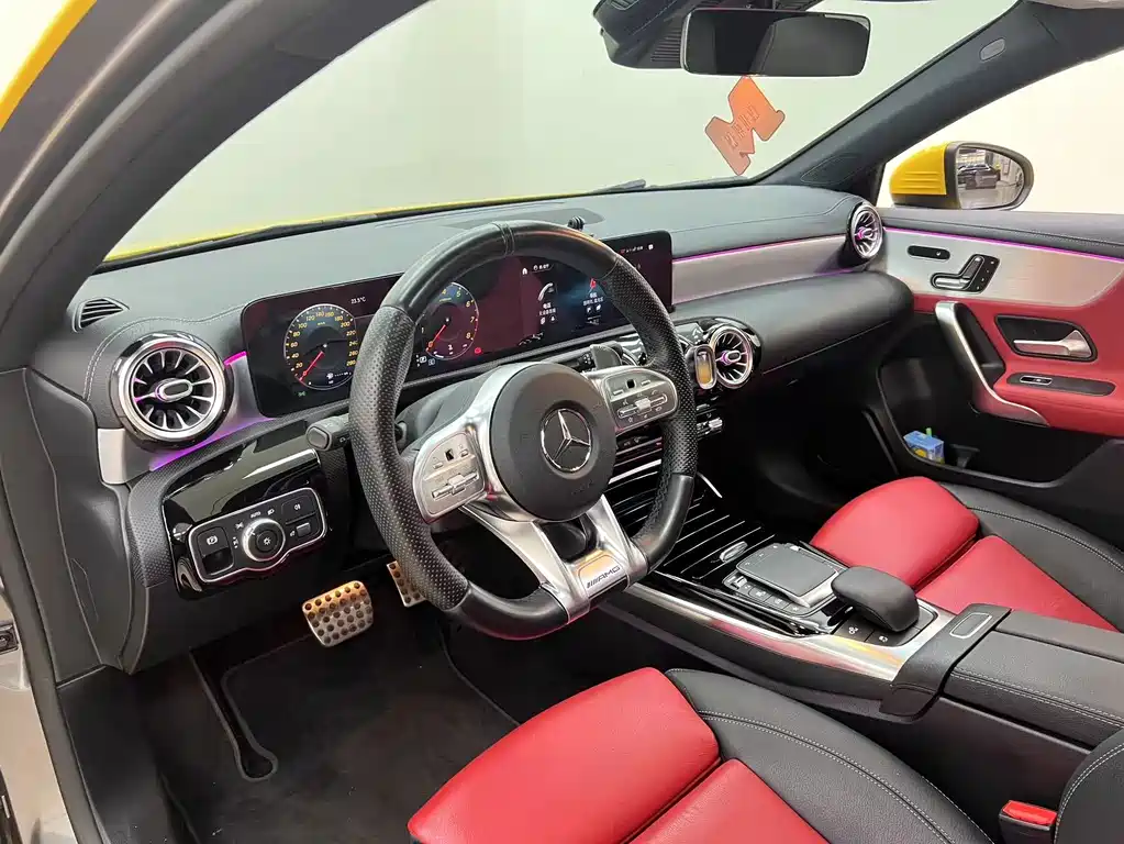 Mercedes-Benz A-Class AMG — миниатюра 15