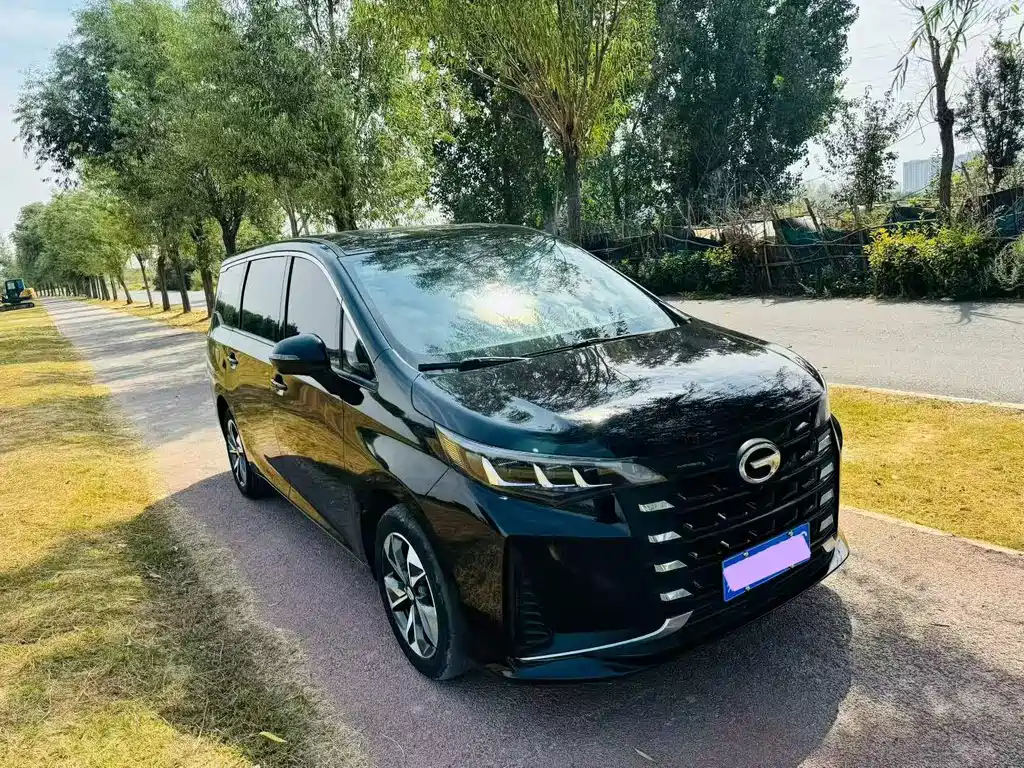 GAC Motor Trumpchi M6 — миниатюра 3